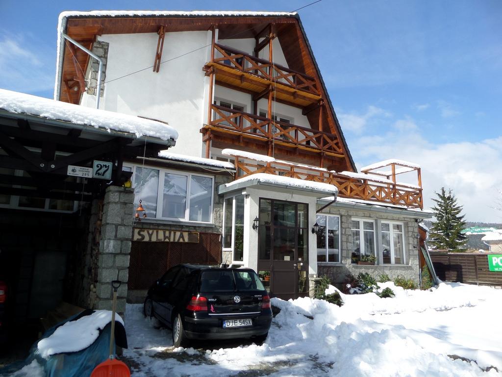 Sylwia Apartment Szklarska Poreba Luaran gambar