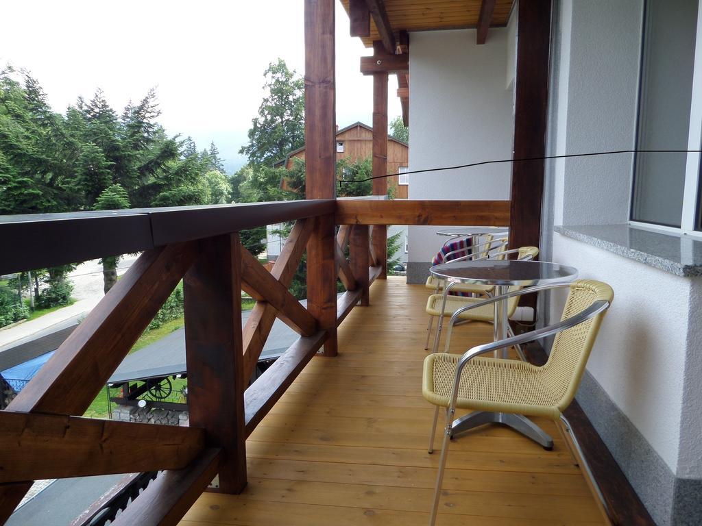 Sylwia Apartment Szklarska Poreba Luaran gambar