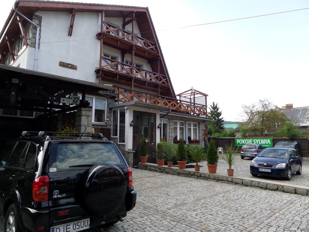 Sylwia Apartment Szklarska Poreba Luaran gambar