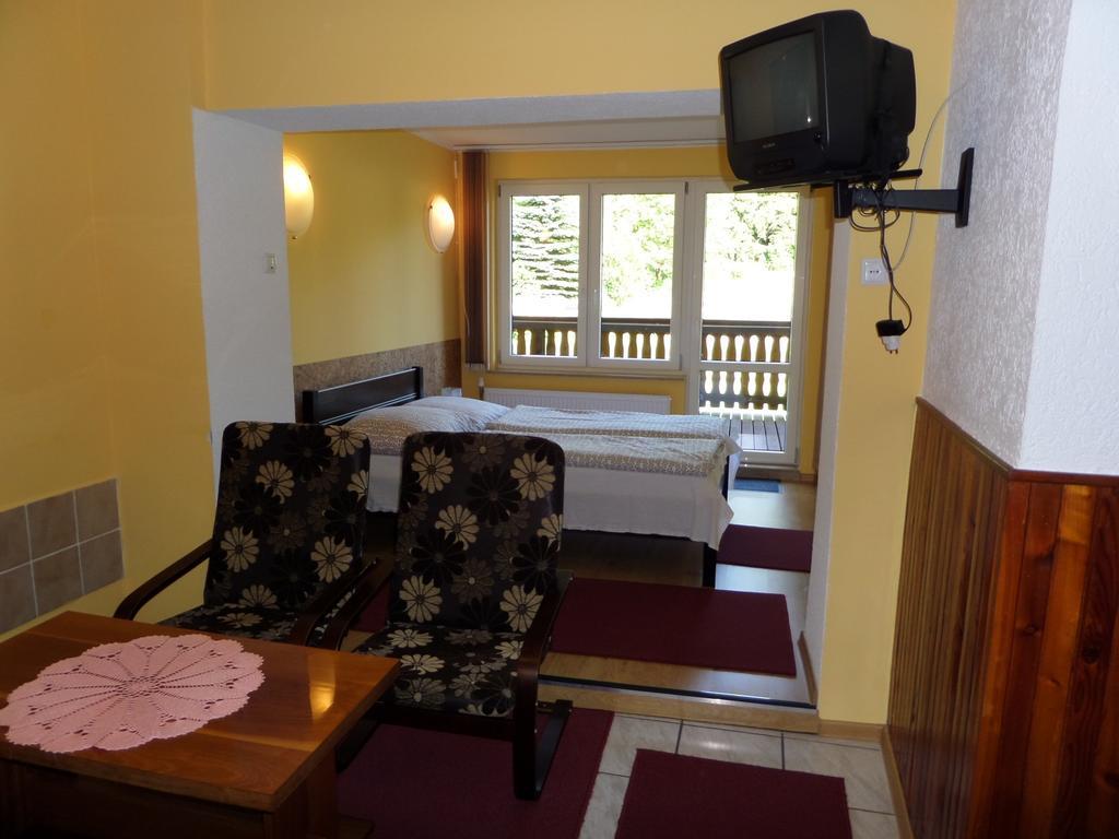 Sylwia Apartment Szklarska Poreba Bilik gambar